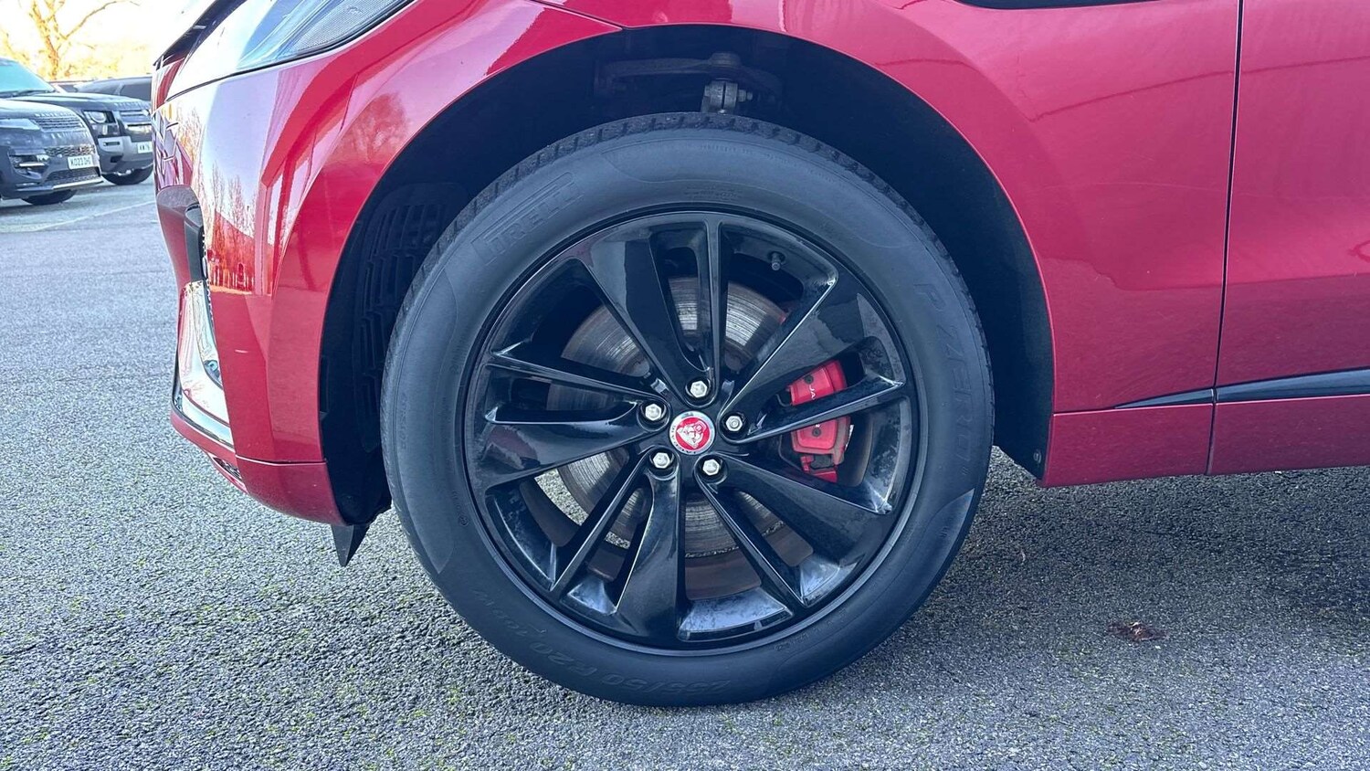 Used Jaguar F-Pace 2022 for sale - 77429059: Photo 27