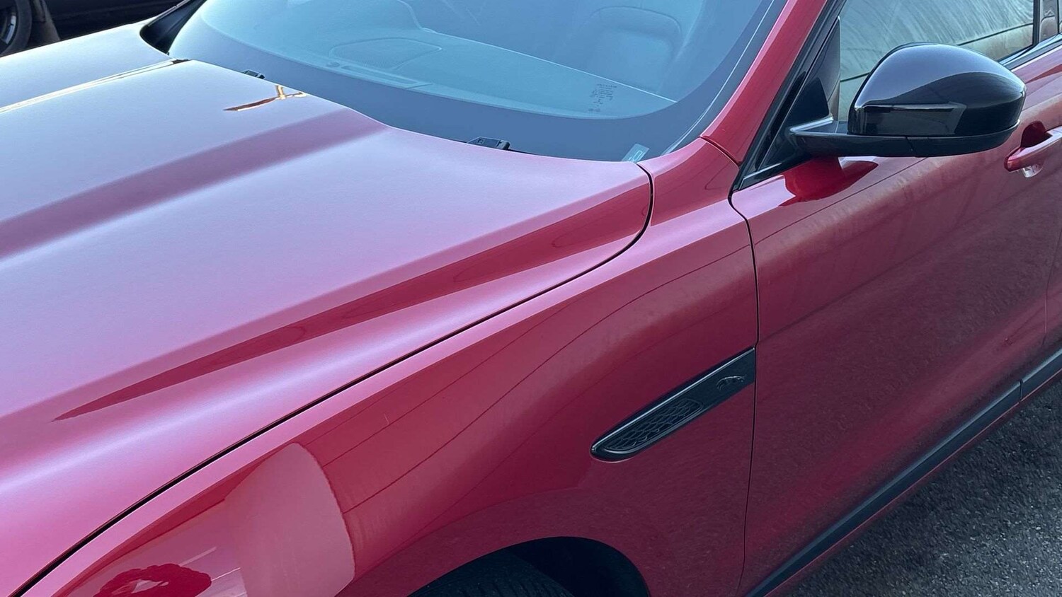 Used Jaguar F-Pace 2022 for sale - 77429059: Photo 28