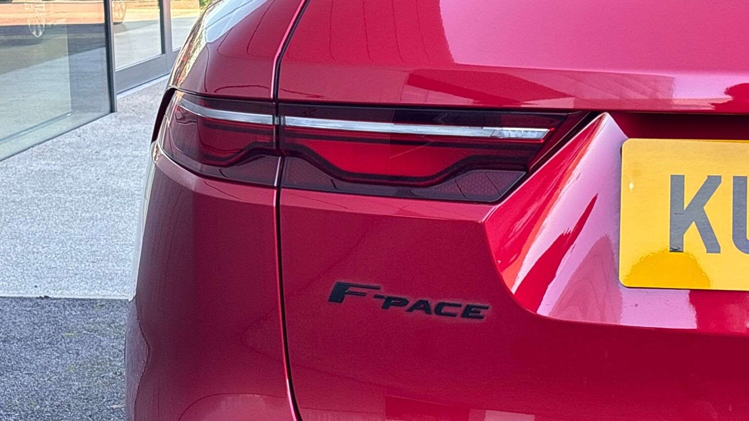 Used Jaguar F-Pace 2022 for sale - 77429059: Photo 29