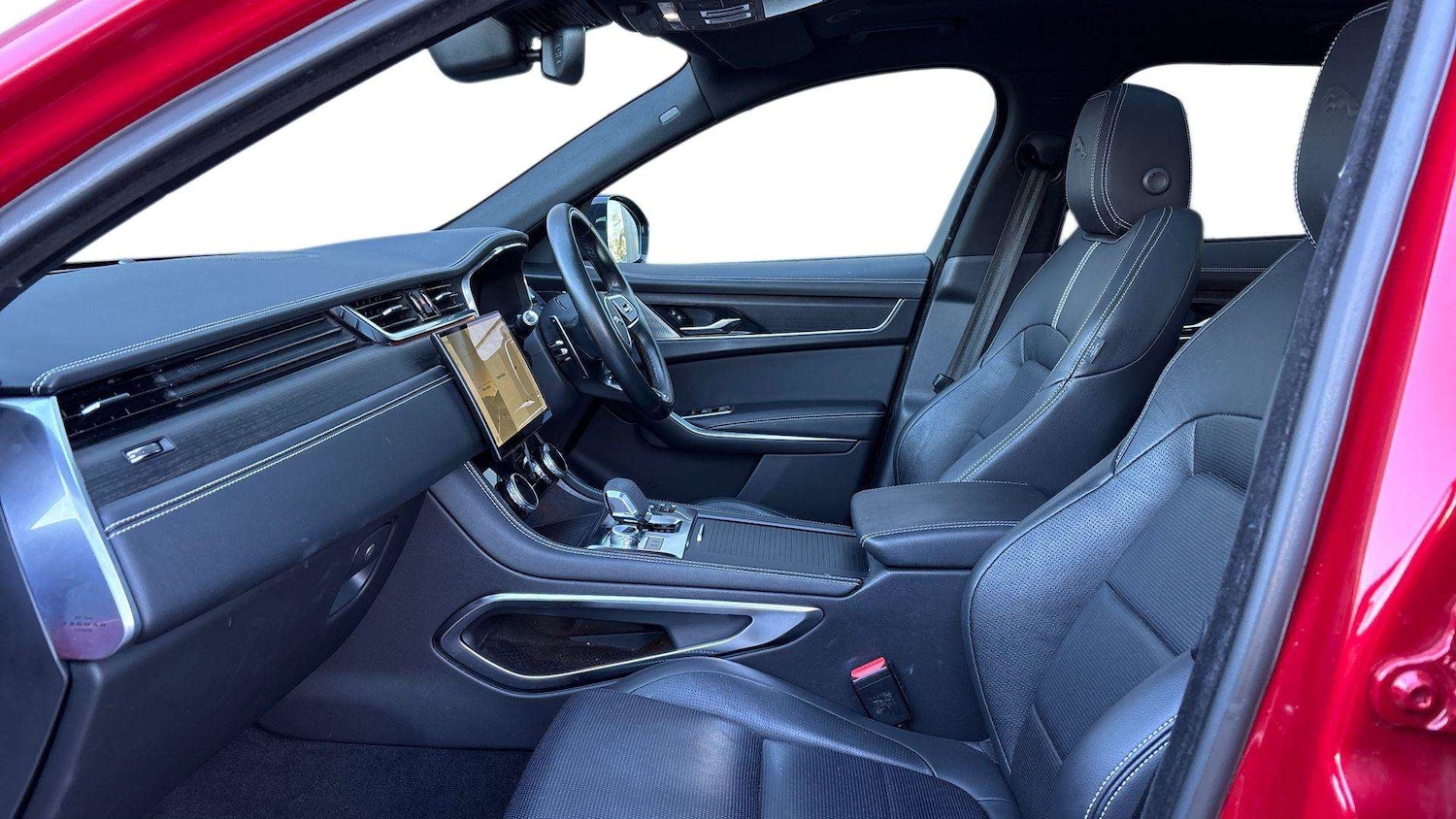 Used Jaguar F-Pace 2022 for sale - 77429059: Photo 3