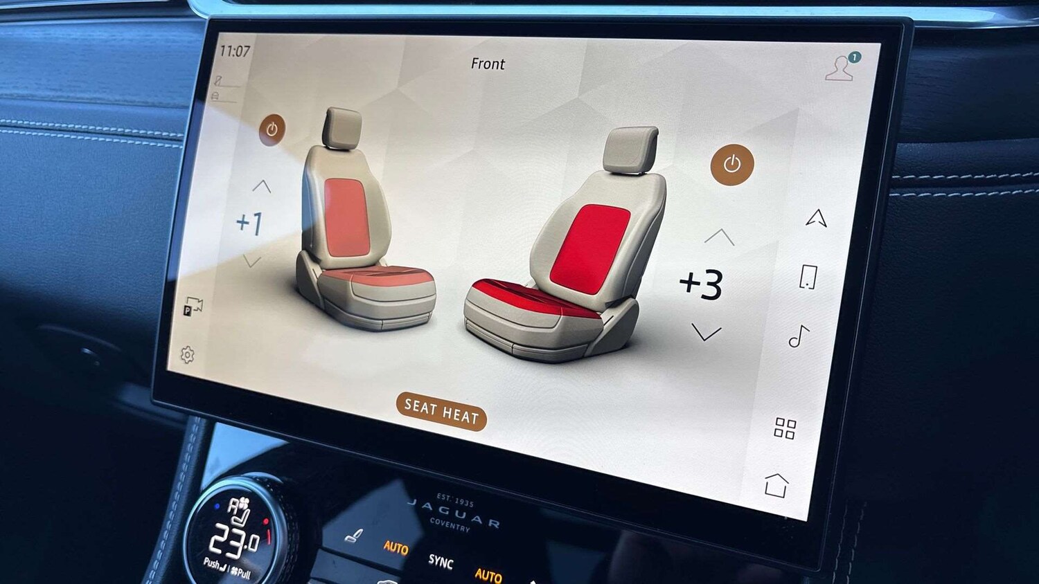 Used Jaguar F-Pace 2022 for sale - 77429059: Photo 32