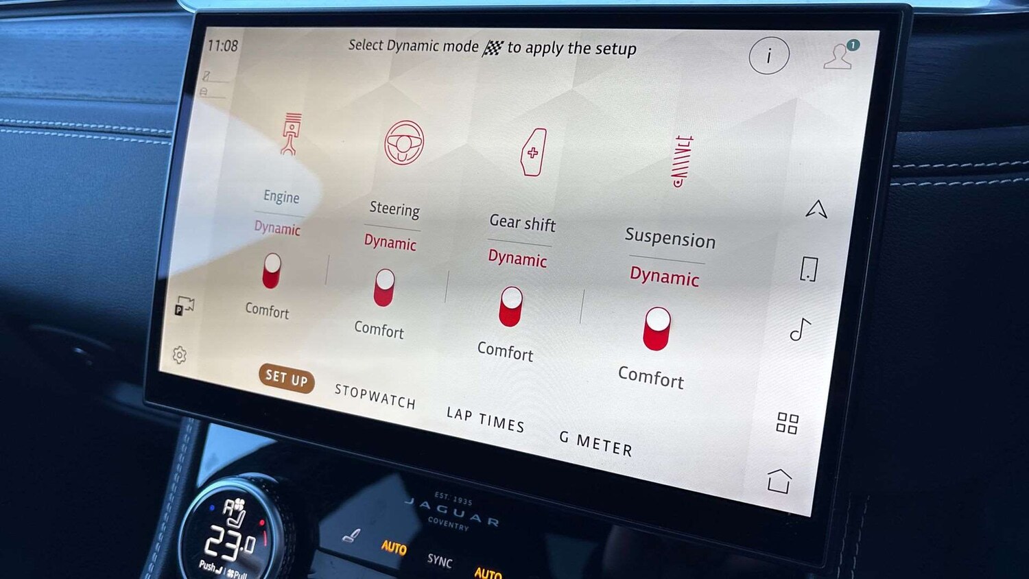 Used Jaguar F-Pace 2022 for sale - 77429059: Photo 33