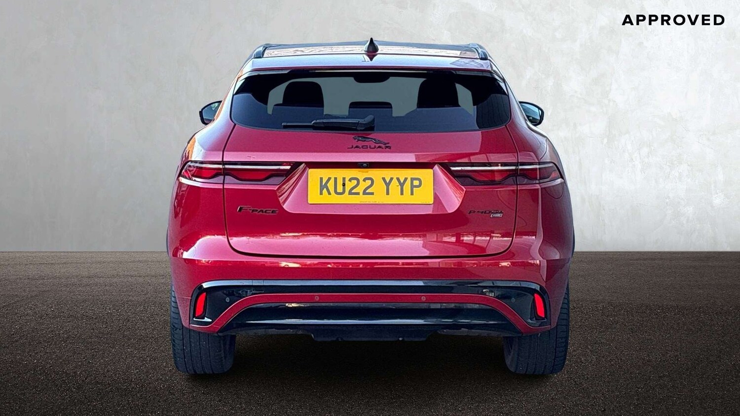 Used Jaguar F-Pace 2022 for sale - 77429059: Photo 6