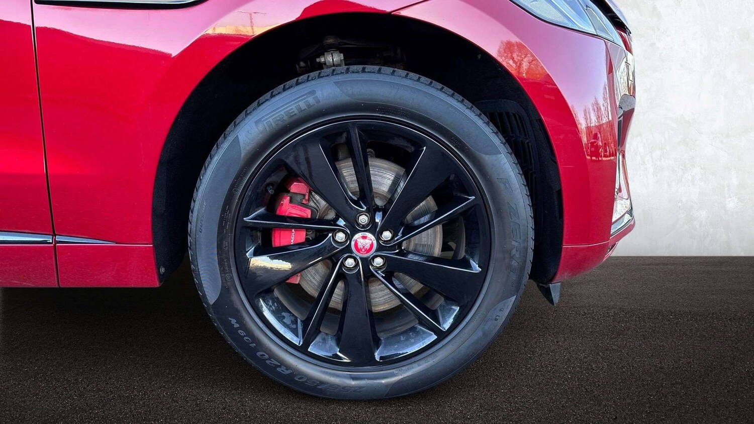 Used Jaguar F-Pace 2022 for sale - 77429059: Photo 8