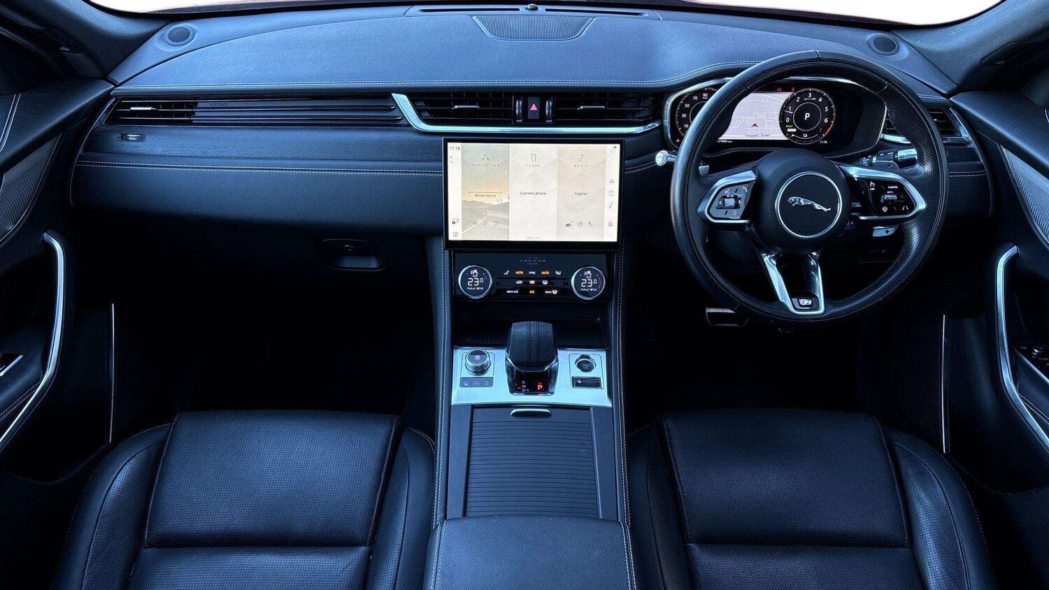 Used Jaguar F-Pace 2022 for sale - 77429059: Photo 9