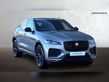 Used Jaguar F-Pace 2024 for sale - 78857163: Photo