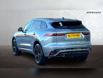 Used Jaguar F-Pace 2024 for sale - 78857163: Photo