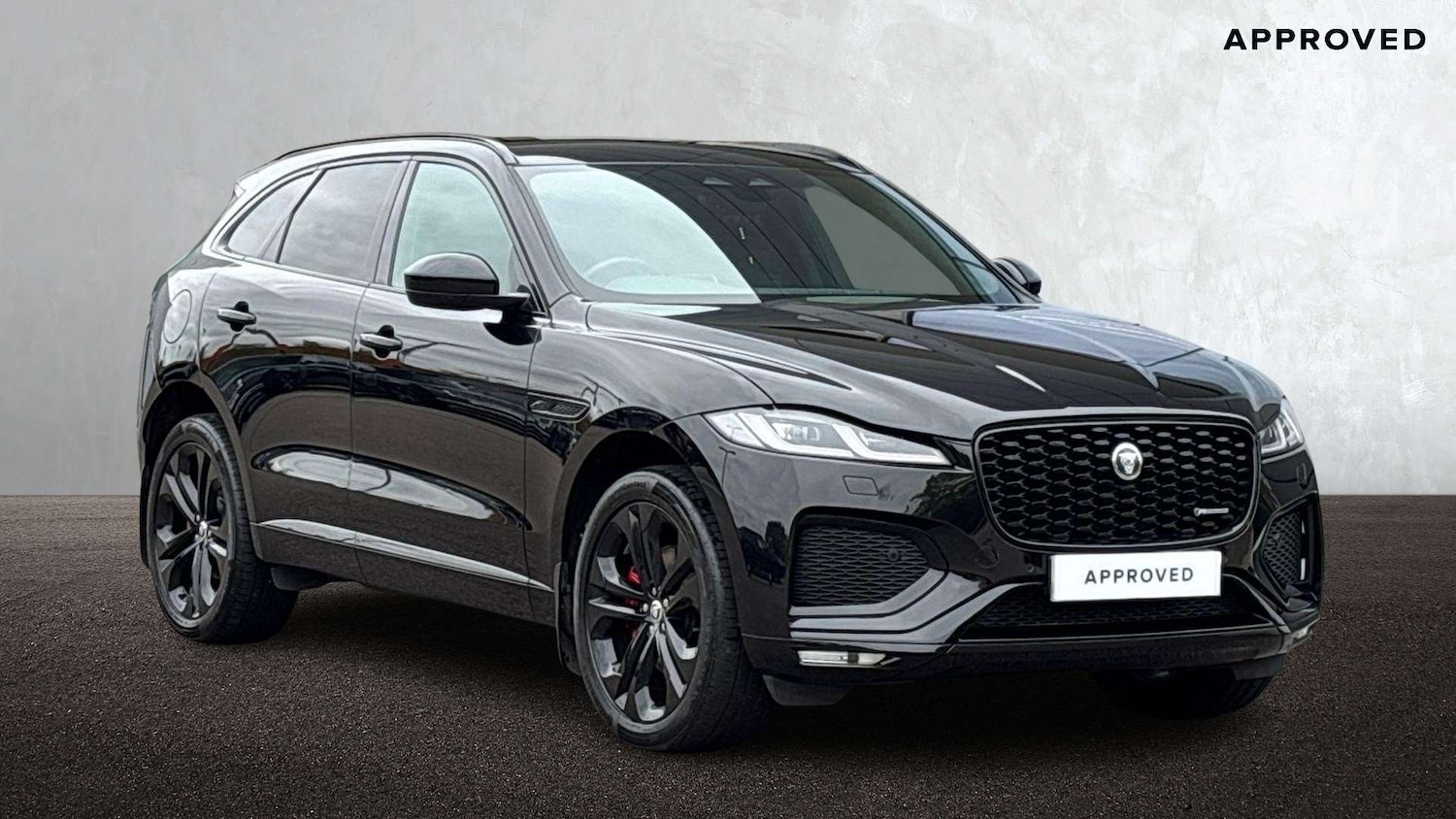 Used Jaguar F-Pace 2023 for sale - 76460400: Photo 1