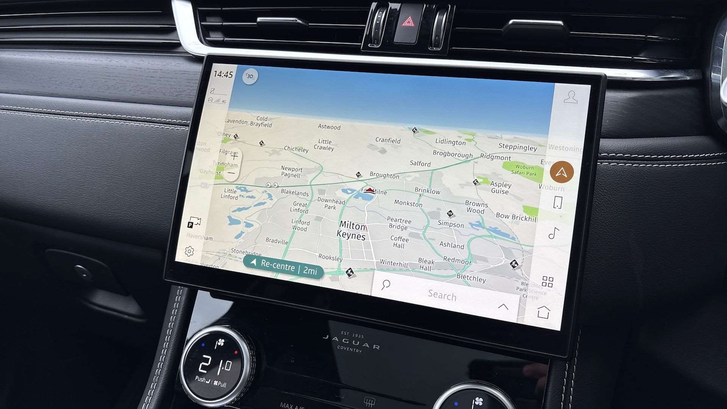 Used Jaguar F-Pace 2023 for sale - 76460400: Photo 11