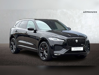 Jaguar - F-Pace