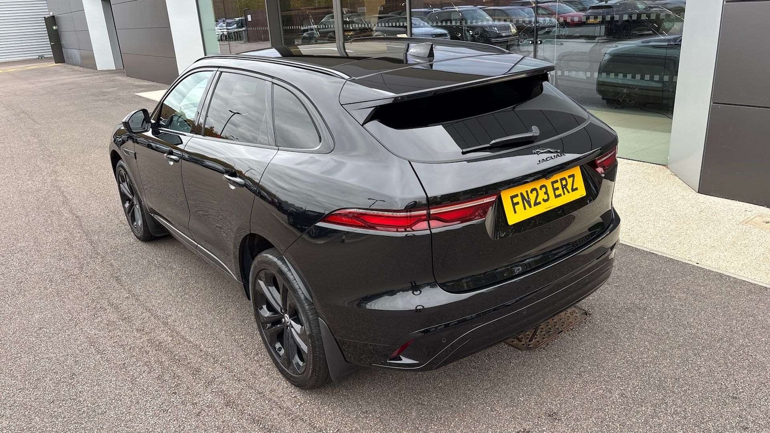 Used Jaguar F-Pace 2023 for sale - 76460400: Photo 28