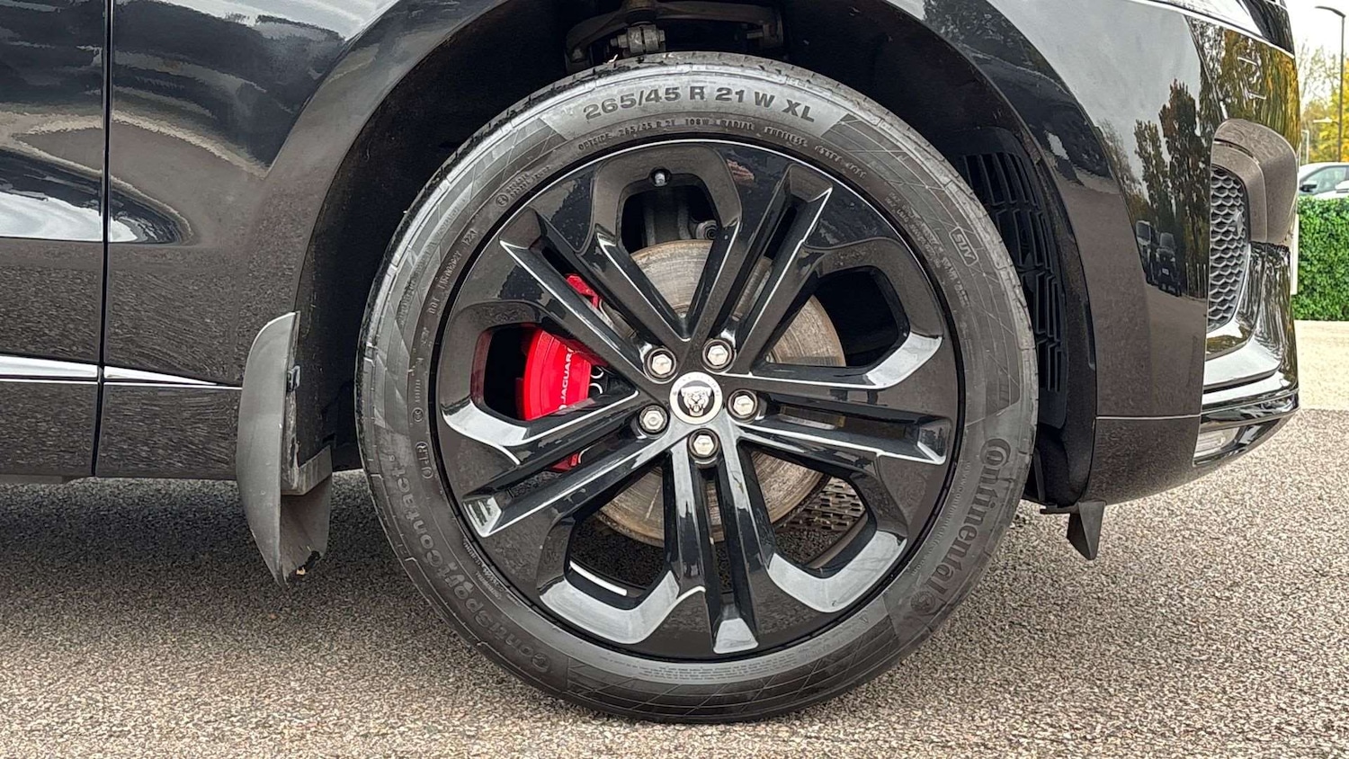 Used Jaguar F-Pace 2023 for sale - 76460400: Photo 8