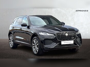 Jaguar - F-Pace