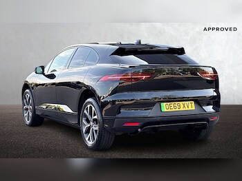 Used Jaguar I-Pace 2020 for sale - 78433030: Photo