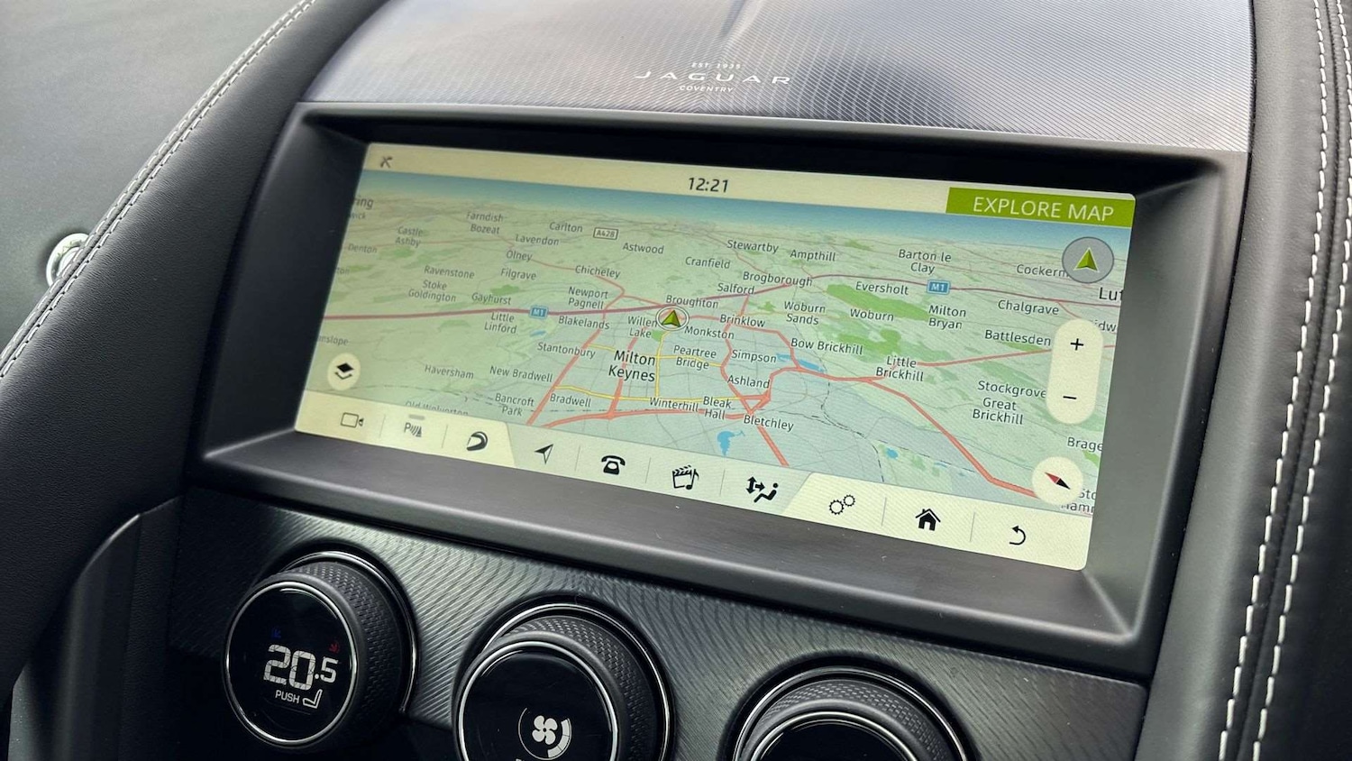 Used Jaguar F-Type 2023 for sale - 76459804: Photo 11