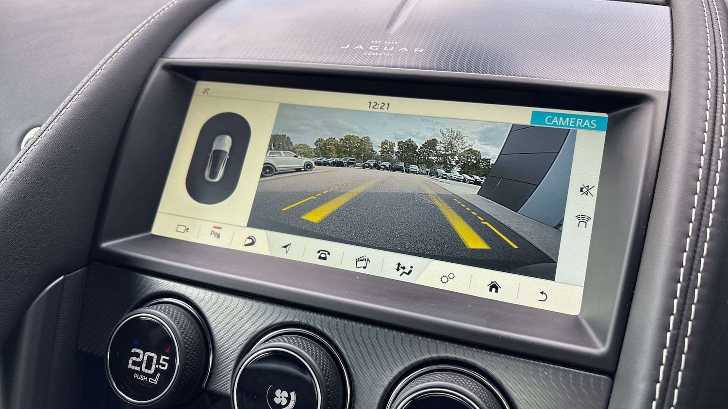 Used Jaguar F-Type 2023 for sale - 76459804: Photo 12