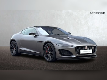 Used Jaguar F-Type 2023 for sale - 76459804: Photo