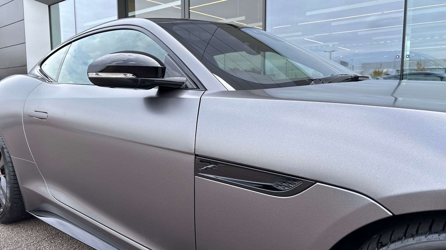 Used Jaguar F-Type 2023 for sale - 76459804: Photo 21