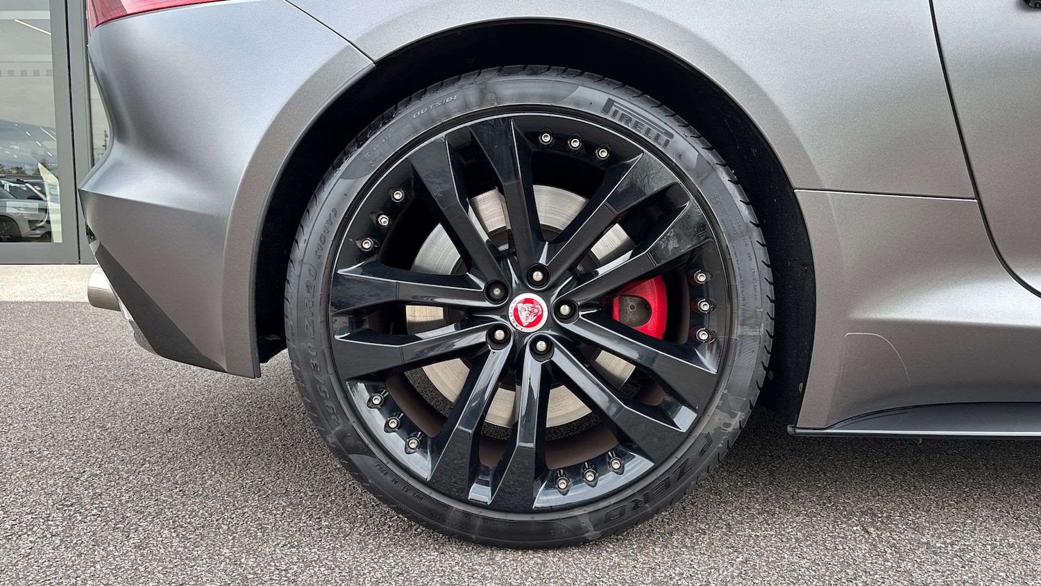 Used Jaguar F-Type 2023 for sale - 76459804: Photo 23