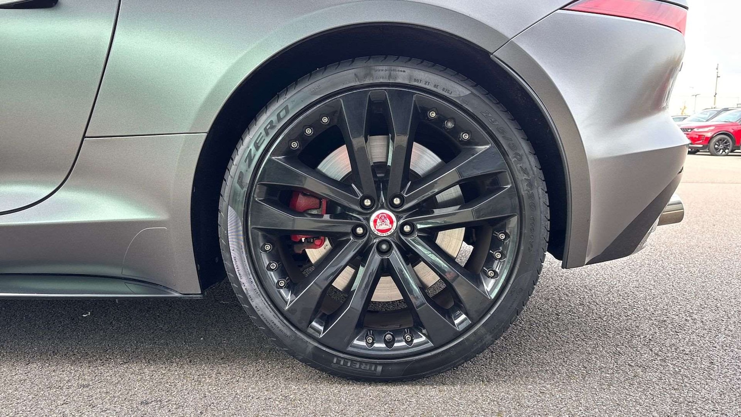 Used Jaguar F-Type 2023 for sale - 76459804: Photo 24