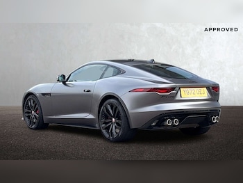 Used Jaguar F-Type 2023 for sale - 76459804: Photo