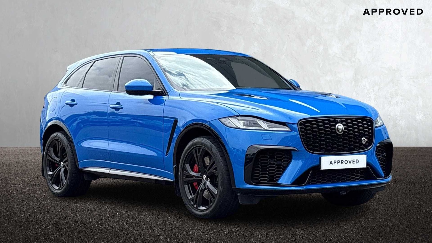 Used Jaguar F-Pace 2022 for sale - 76459870: Photo 1