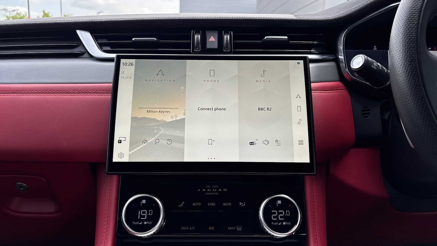 Used Jaguar F-Pace 2022 for sale - 76459870: Photo 14