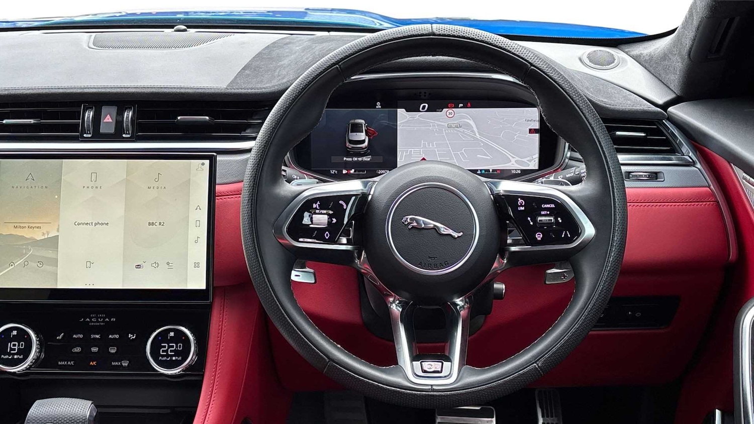 Used Jaguar F-Pace 2022 for sale - 76459870: Photo 15