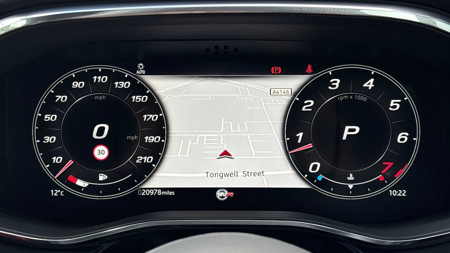 Used Jaguar F-Pace 2022 for sale - 76459870: Photo 16