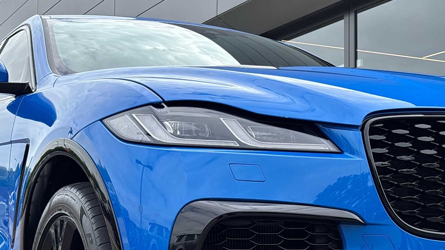 Used Jaguar F-Pace 2022 for sale - 76459870: Photo 17