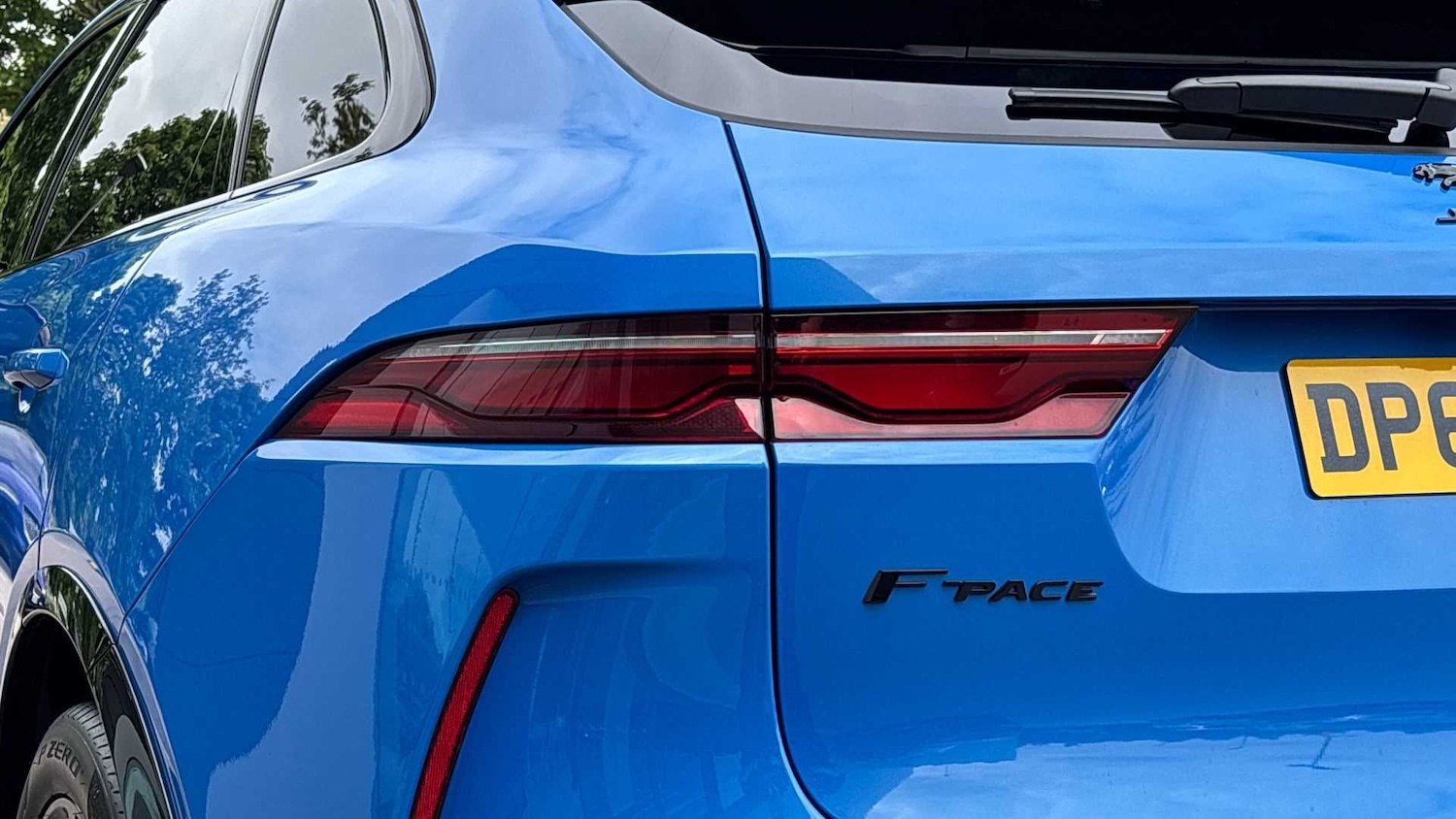 Used Jaguar F-Pace 2022 for sale - 76459870: Photo 19