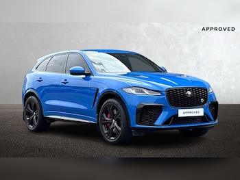 Jaguar - F-Pace