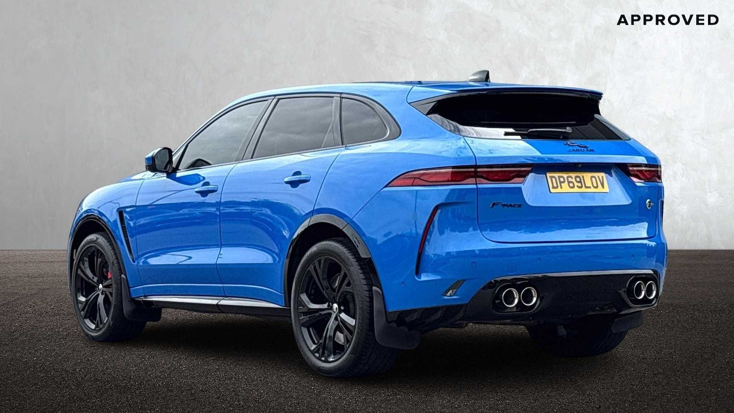 Used Jaguar F-Pace 2022 for sale - 76459870: Photo 2