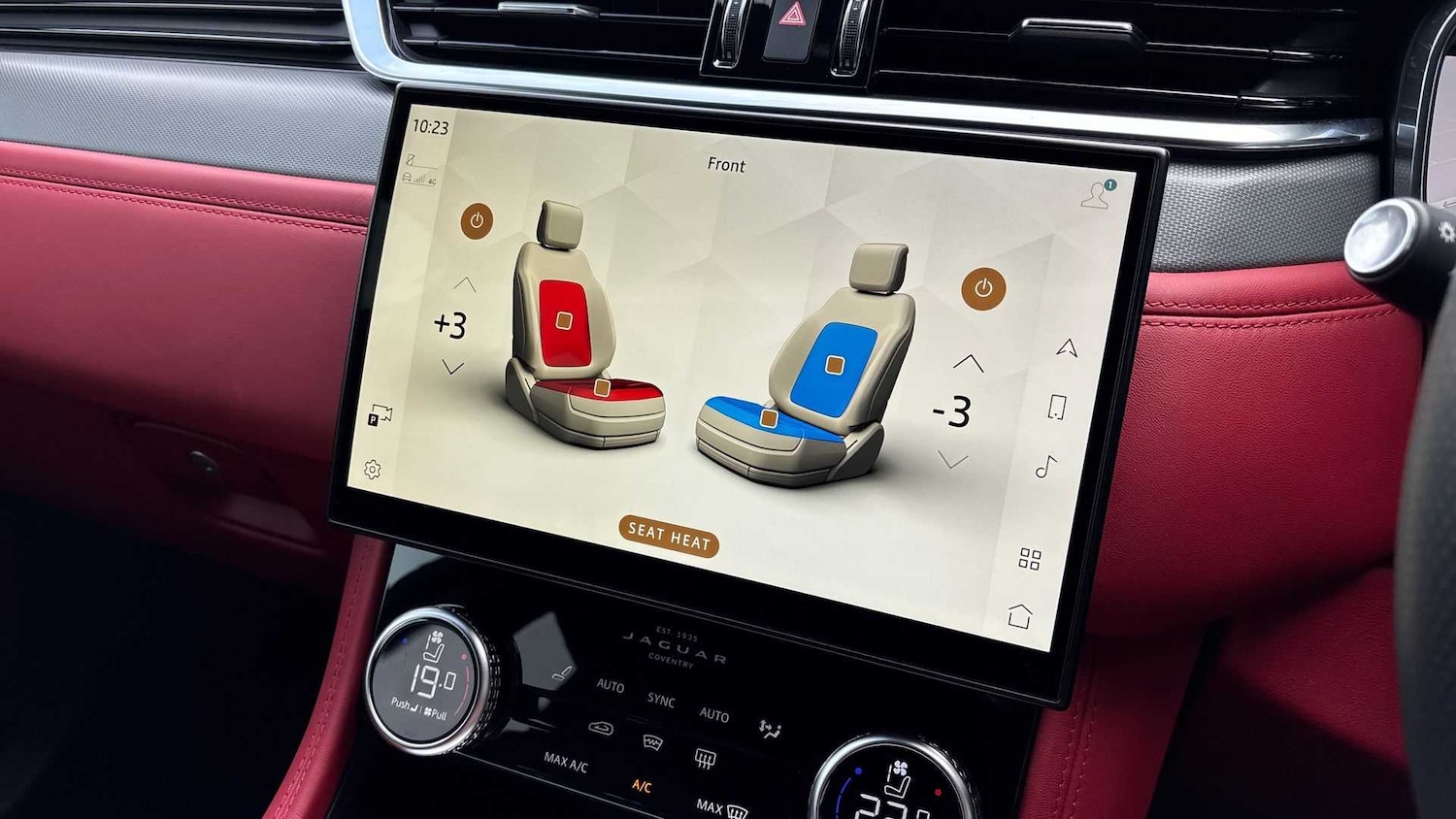 Used Jaguar F-Pace 2022 for sale - 76459870: Photo 20