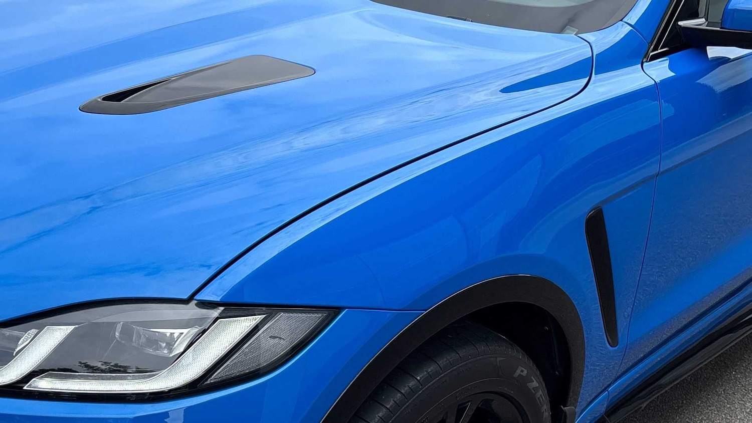 Used Jaguar F-Pace 2022 for sale - 76459870: Photo 21