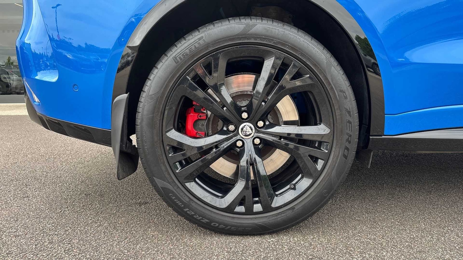 Used Jaguar F-Pace 2022 for sale - 76459870: Photo 24