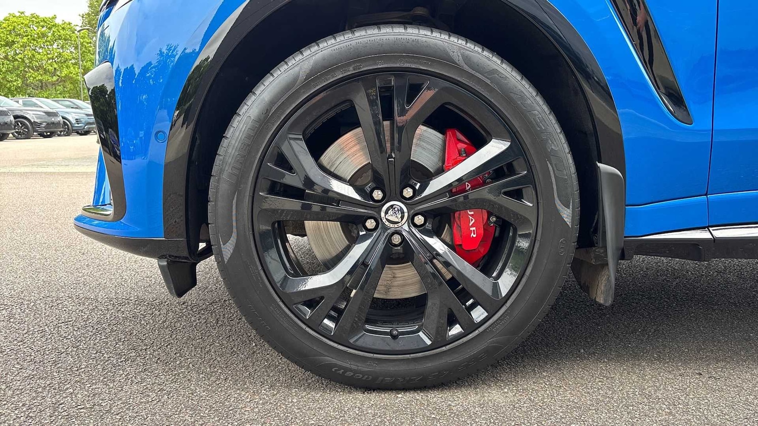 Used Jaguar F-Pace 2022 for sale - 76459870: Photo 26