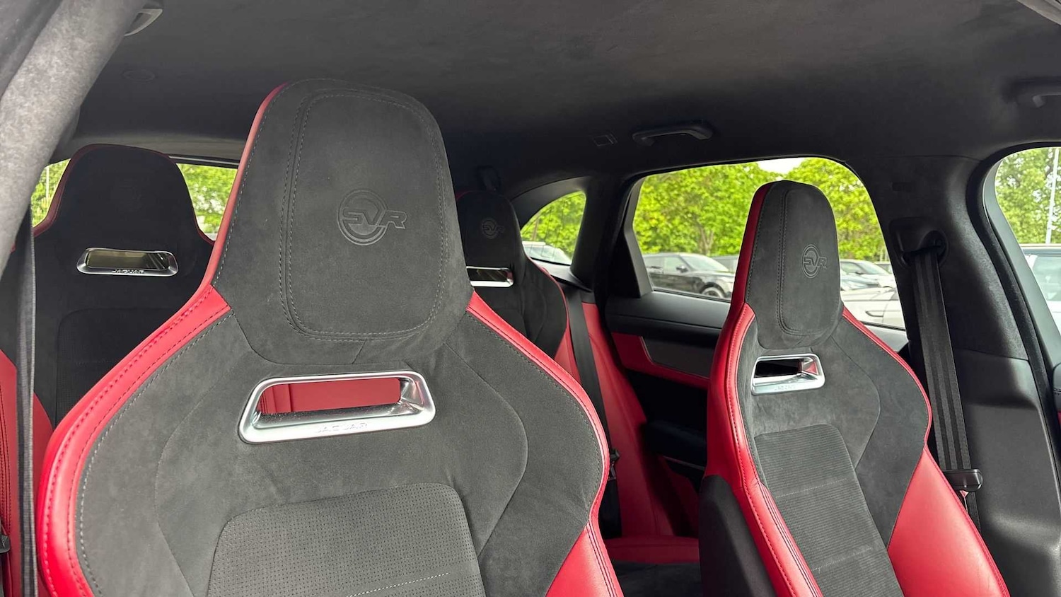 Used Jaguar F-Pace 2022 for sale - 76459870: Photo 29