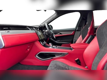 Used Jaguar F-Pace 2022 for sale - 76459870: Photo