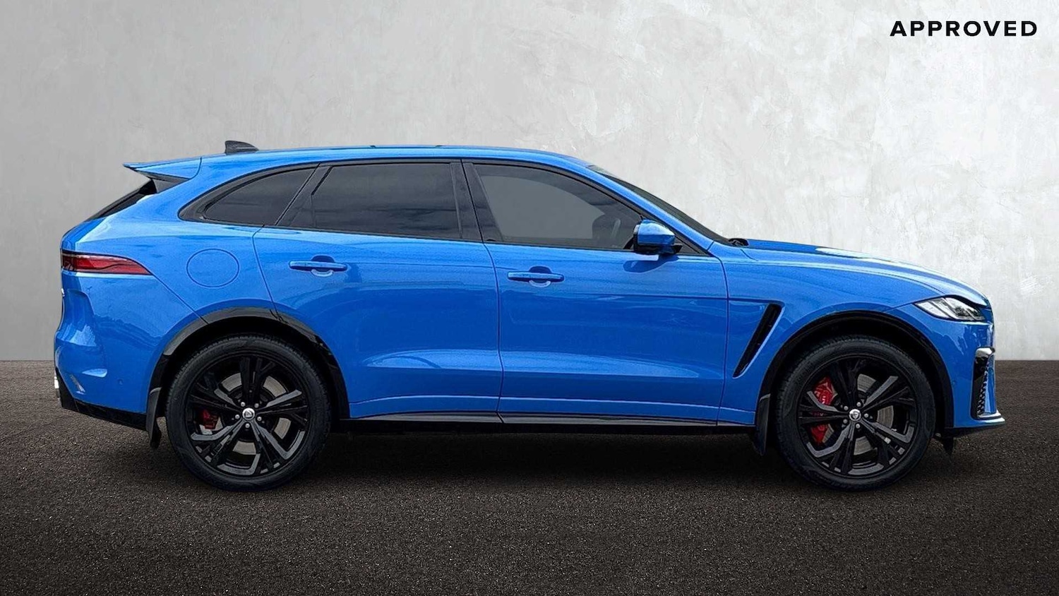 Used Jaguar F-Pace 2022 for sale - 76459870: Photo 5