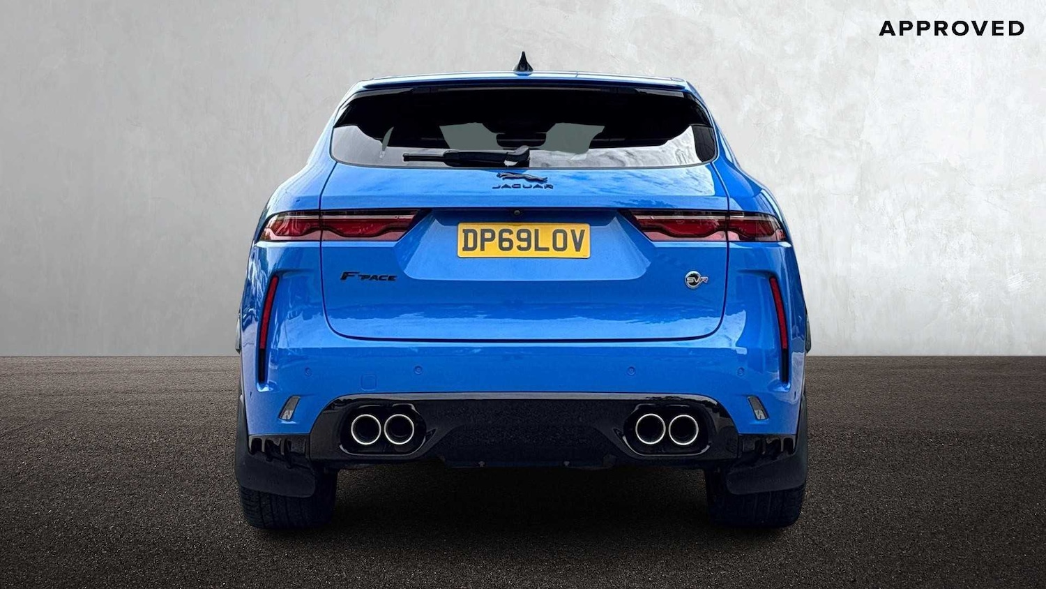 Used Jaguar F-Pace 2022 for sale - 76459870: Photo 6