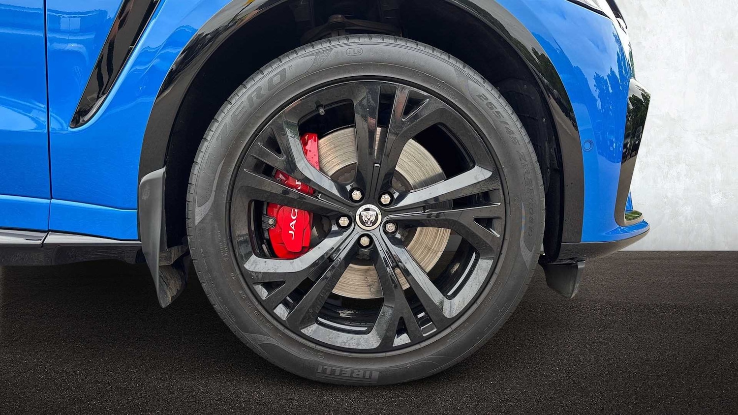 Used Jaguar F-Pace 2022 for sale - 76459870: Photo 8