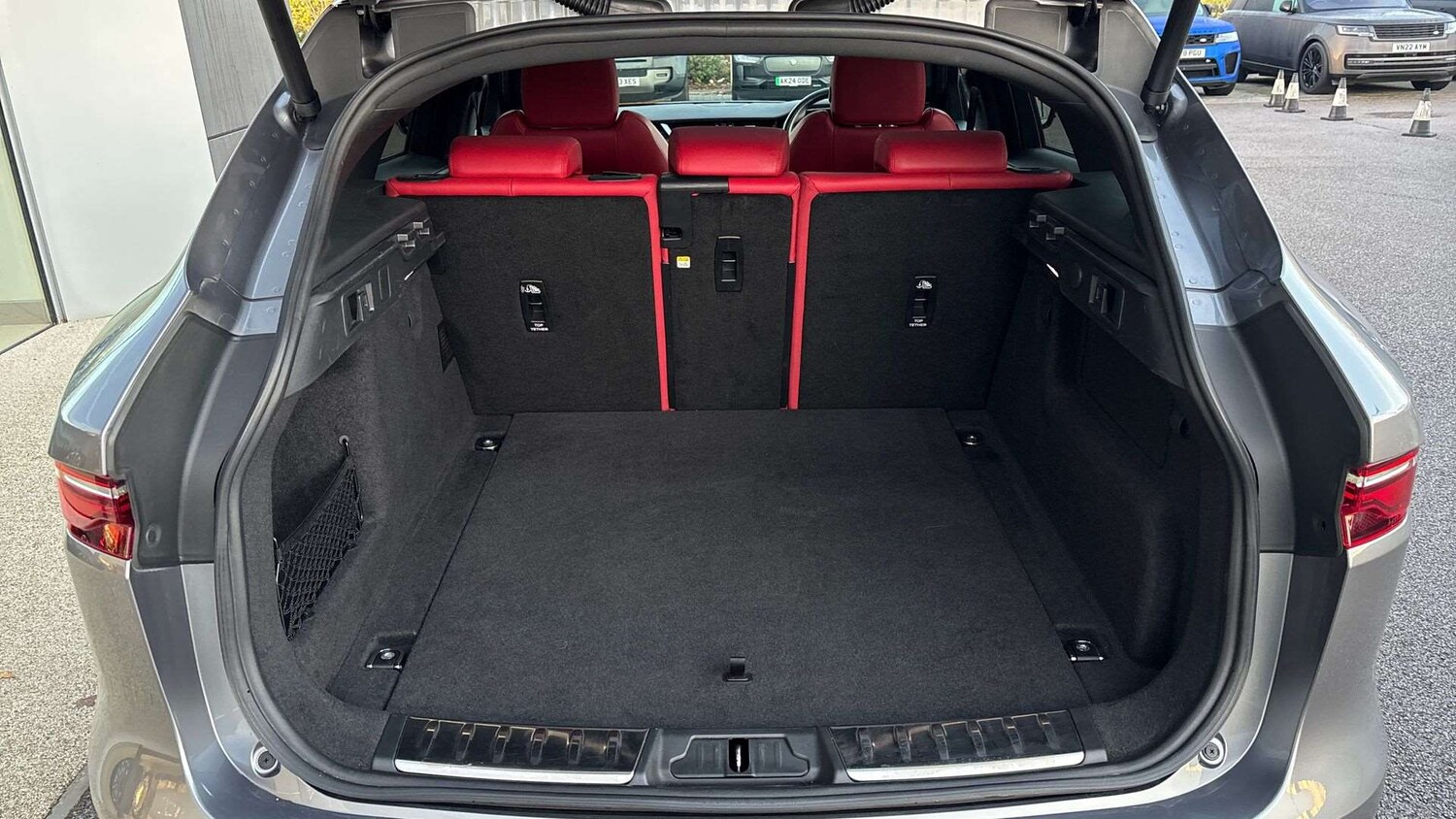 Used Jaguar F-Pace 2022 for sale - 77786957: Photo 10