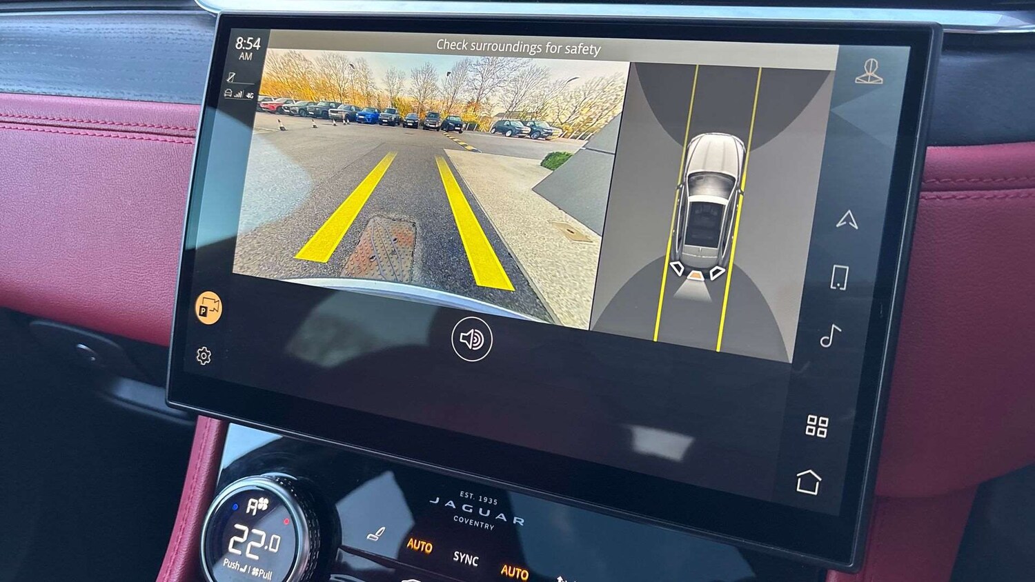 Used Jaguar F-Pace 2022 for sale - 77786957: Photo 12