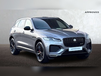 Used Jaguar F-Pace 2022 for sale - 77786957: Photo