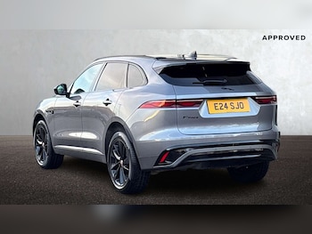 Used Jaguar F-Pace 2022 for sale - 77786957: Photo