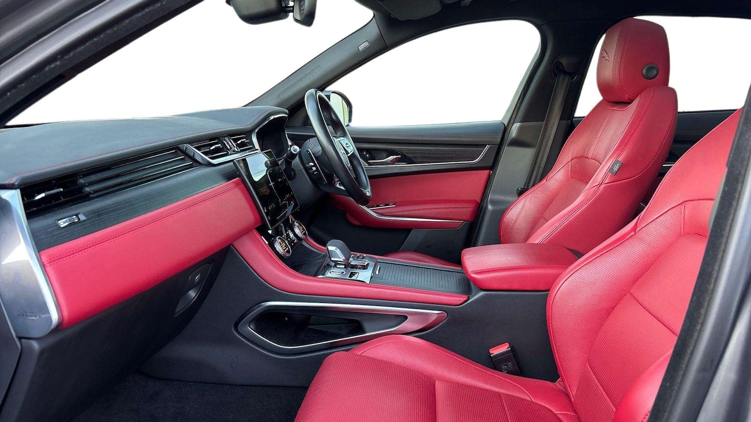 Used Jaguar F-Pace 2022 for sale - 77786957: Photo 3