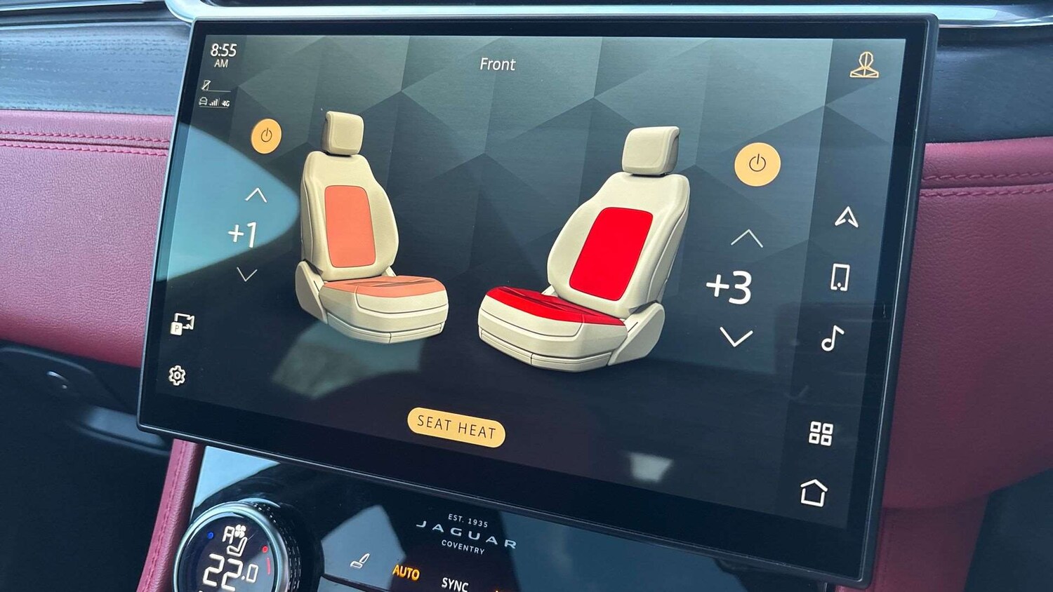 Used Jaguar F-Pace 2022 for sale - 77786957: Photo 35