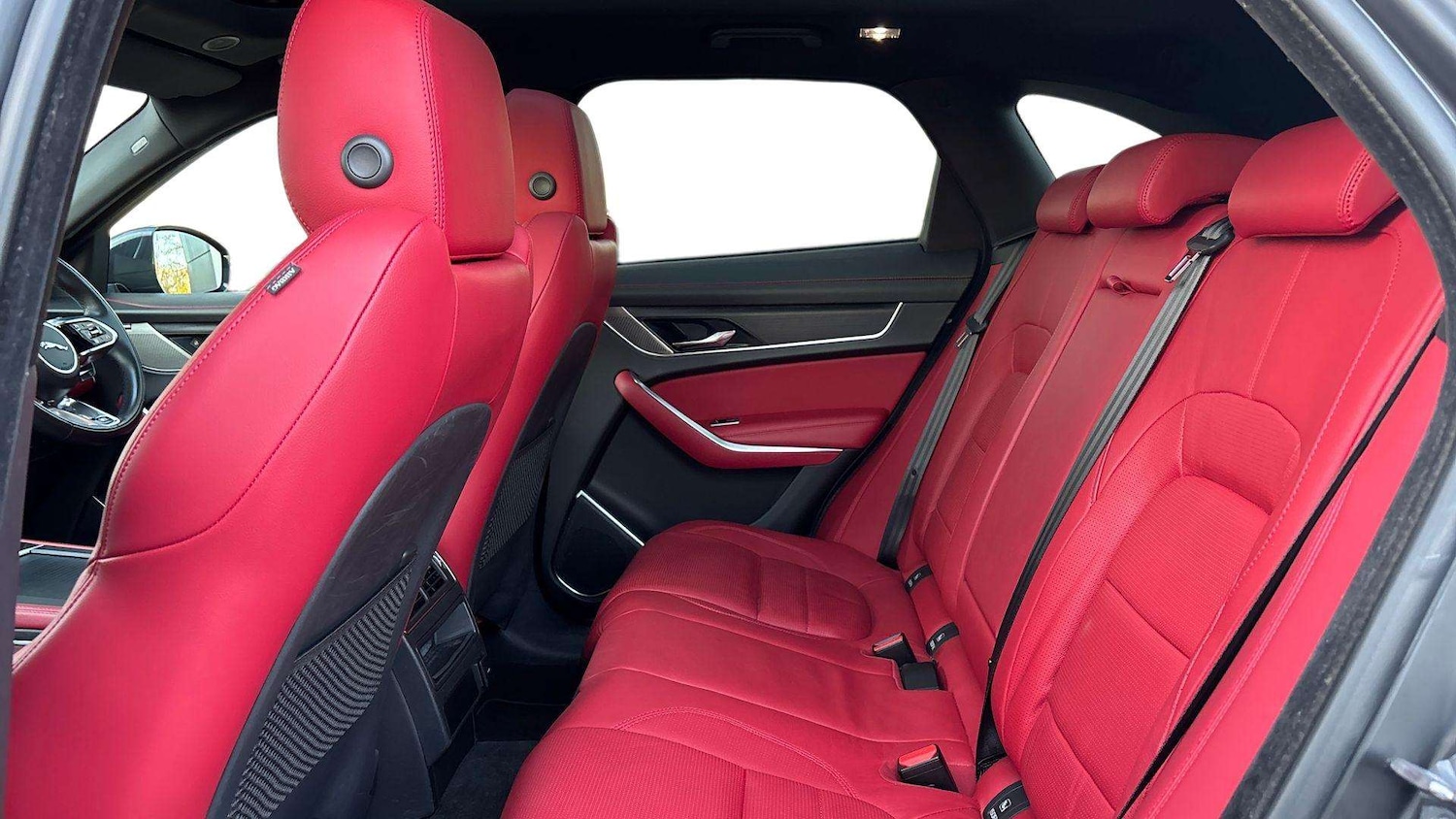 Used Jaguar F-Pace 2022 for sale - 77786957: Photo 4