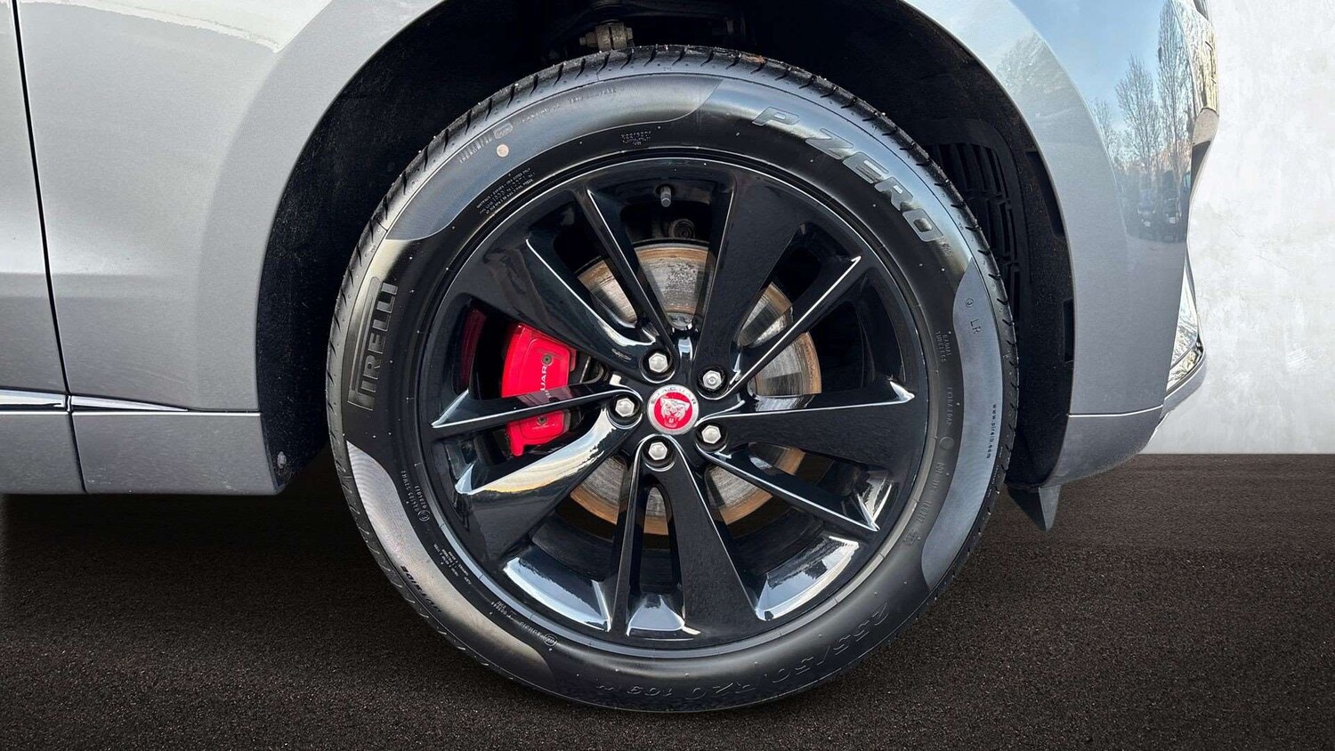 Used Jaguar F-Pace 2022 for sale - 77786957: Photo 8